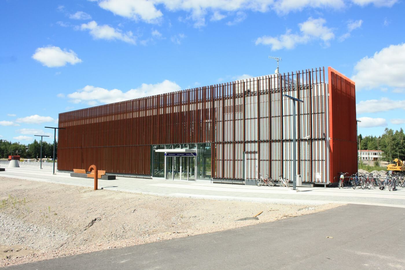 Kivistö, Soome