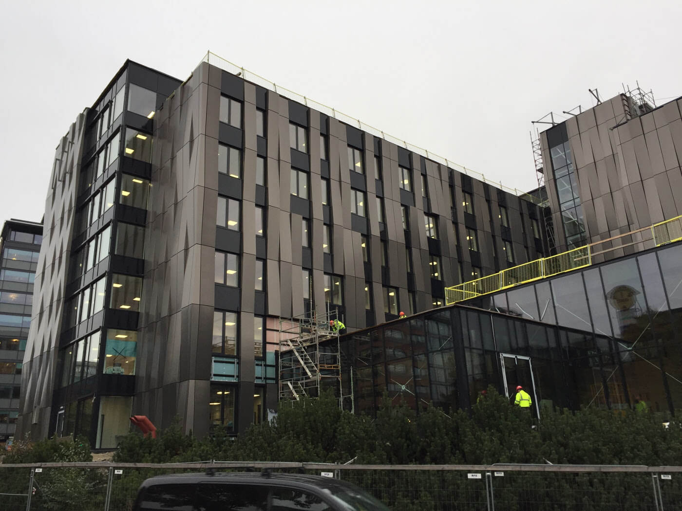 Stromsveien 96, Oslo, Norra