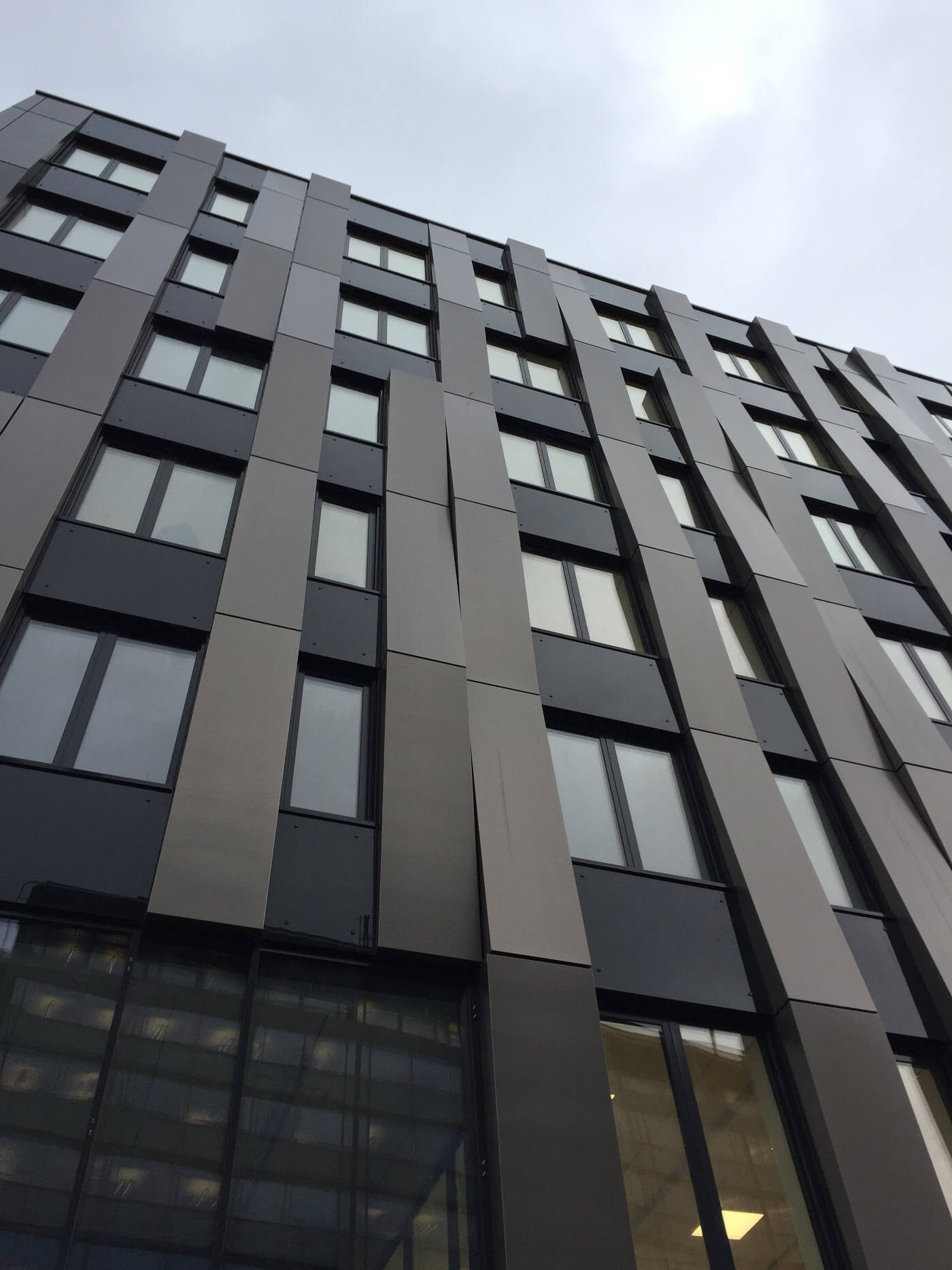 Stromsveien 96, Oslo, Norra